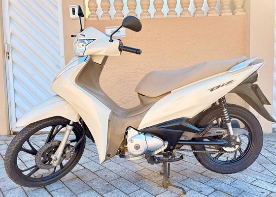 HONDA BIZ 125i HONDA BIZ 125i